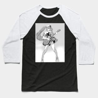 bandmaid guitarist Baseball T-Shirt